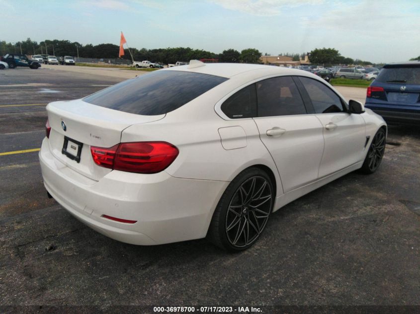 2015 BMW 4 SERIES 428I - WBA4A5C54FG051937