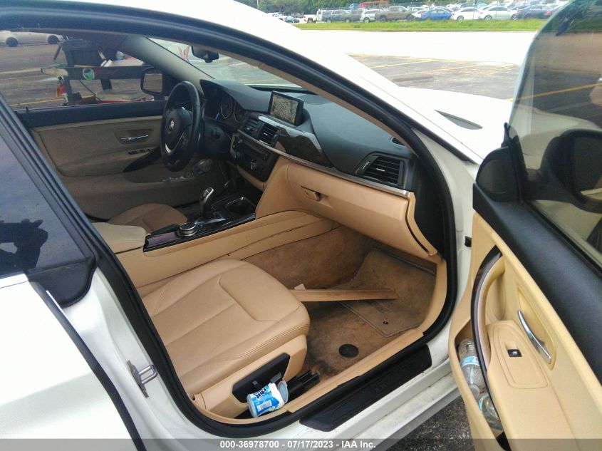 2015 BMW 4 SERIES 428I - WBA4A5C54FG051937