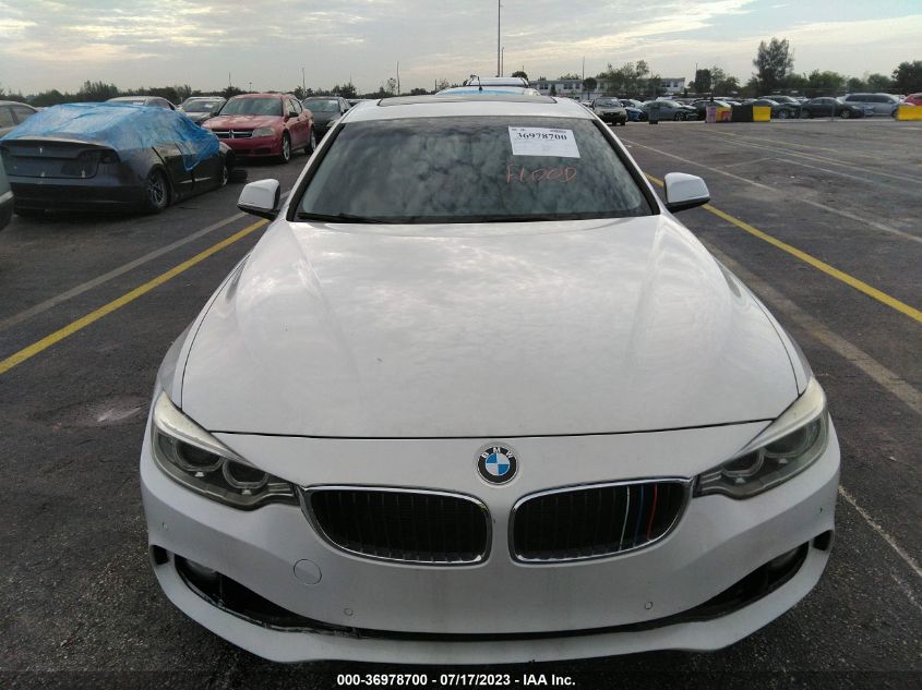 2015 BMW 4 SERIES 428I - WBA4A5C54FG051937