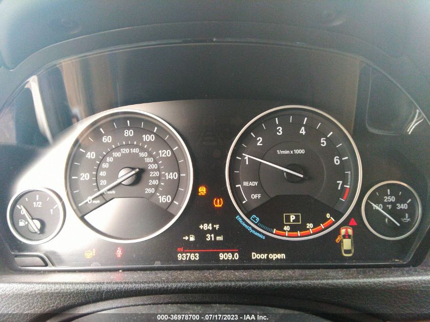 2015 BMW 4 SERIES 428I - WBA4A5C54FG051937