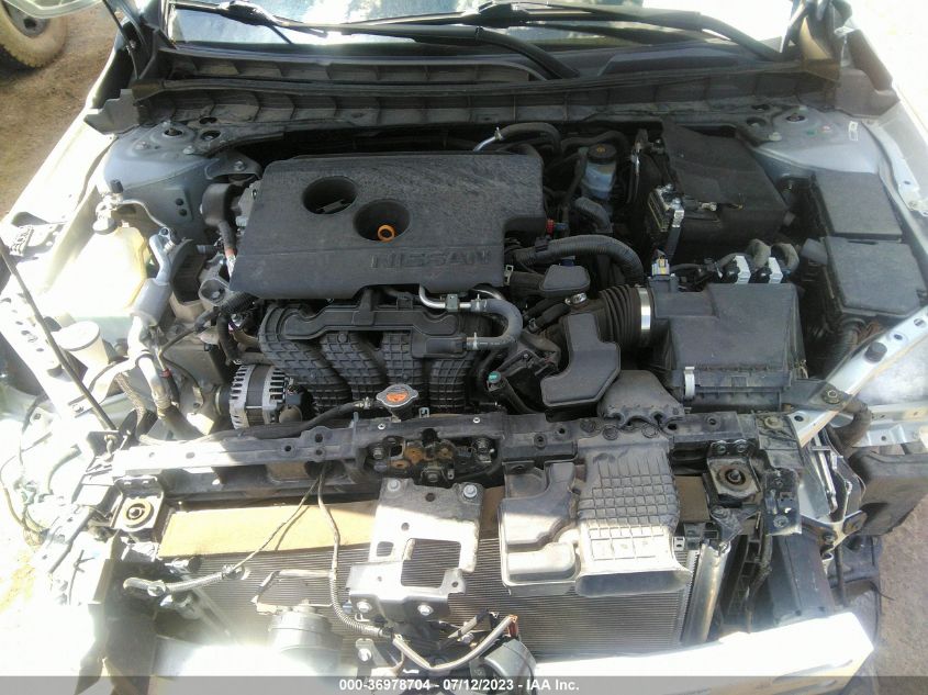 2019 NISSAN ALTIMA SR - 1N4BL4CW9KN317021