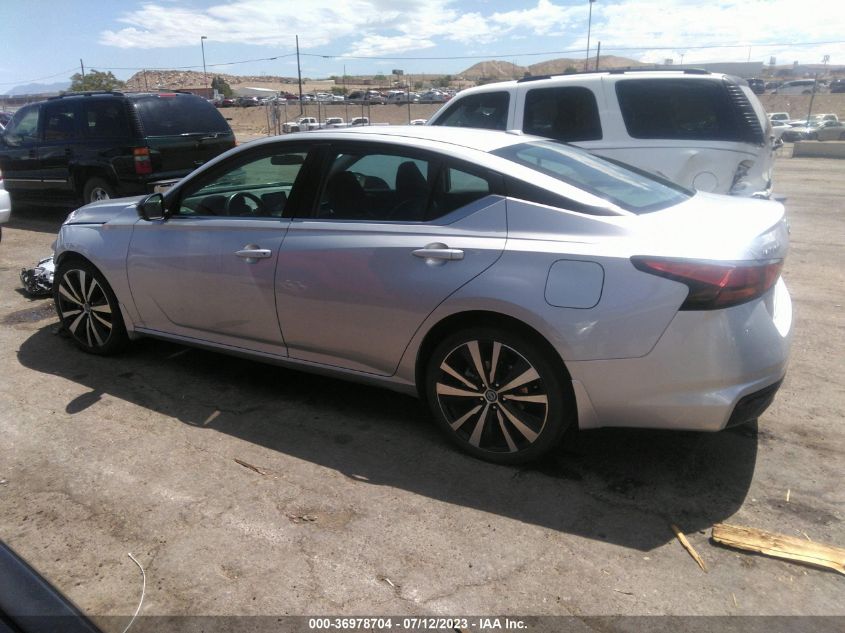 2019 NISSAN ALTIMA SR - 1N4BL4CW9KN317021