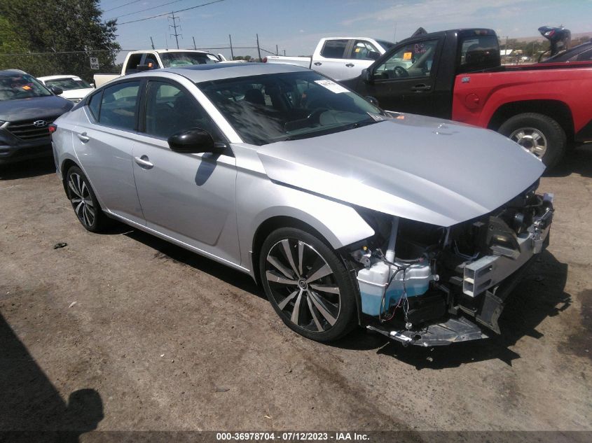 2019 NISSAN ALTIMA SR - 1N4BL4CW9KN317021