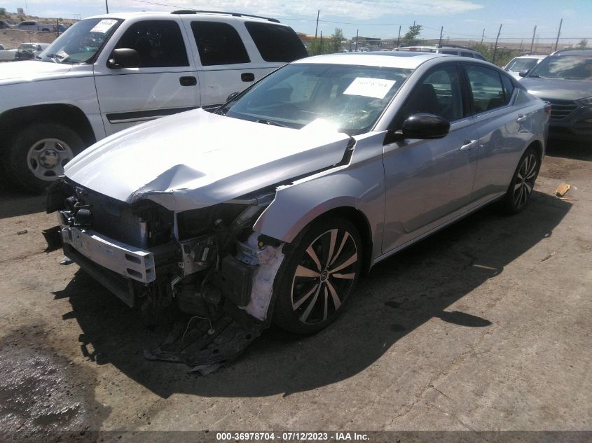 2019 NISSAN ALTIMA SR - 1N4BL4CW9KN317021