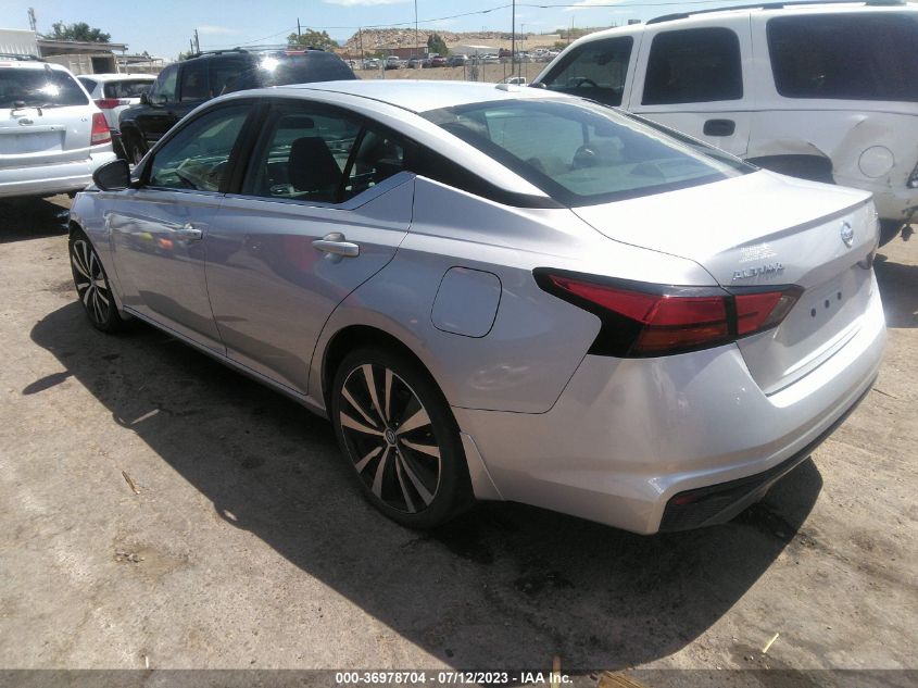2019 NISSAN ALTIMA SR - 1N4BL4CW9KN317021