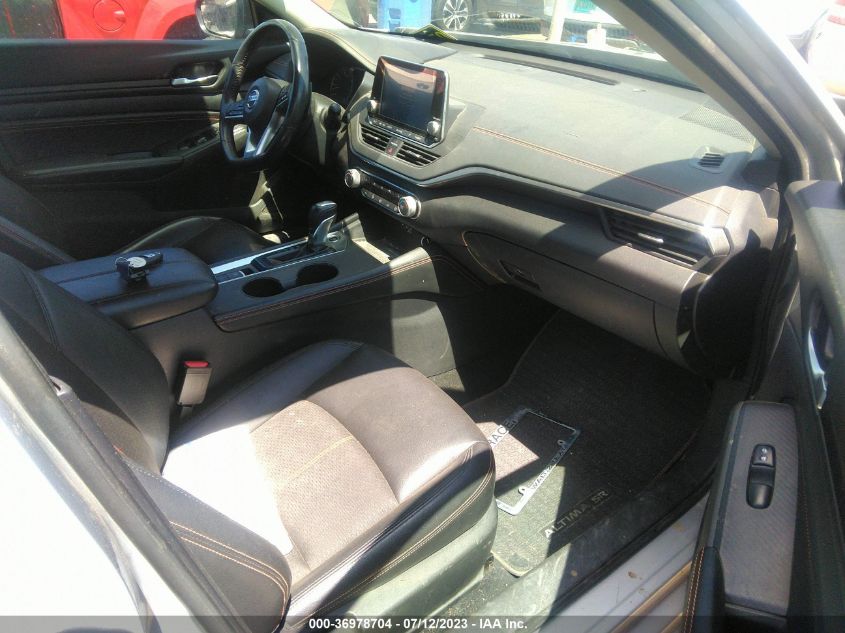 2019 NISSAN ALTIMA SR - 1N4BL4CW9KN317021