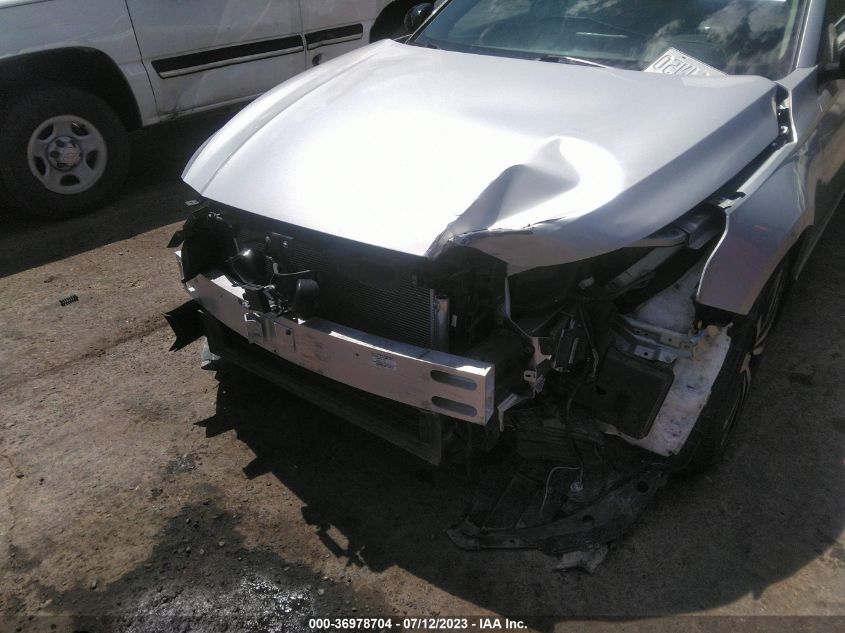 2019 NISSAN ALTIMA SR - 1N4BL4CW9KN317021