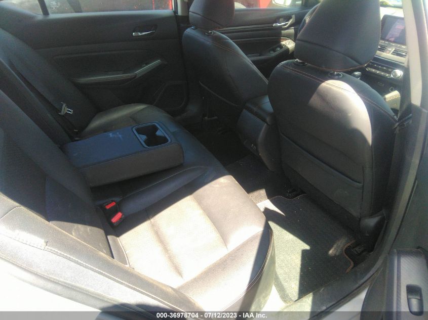 2019 NISSAN ALTIMA SR - 1N4BL4CW9KN317021