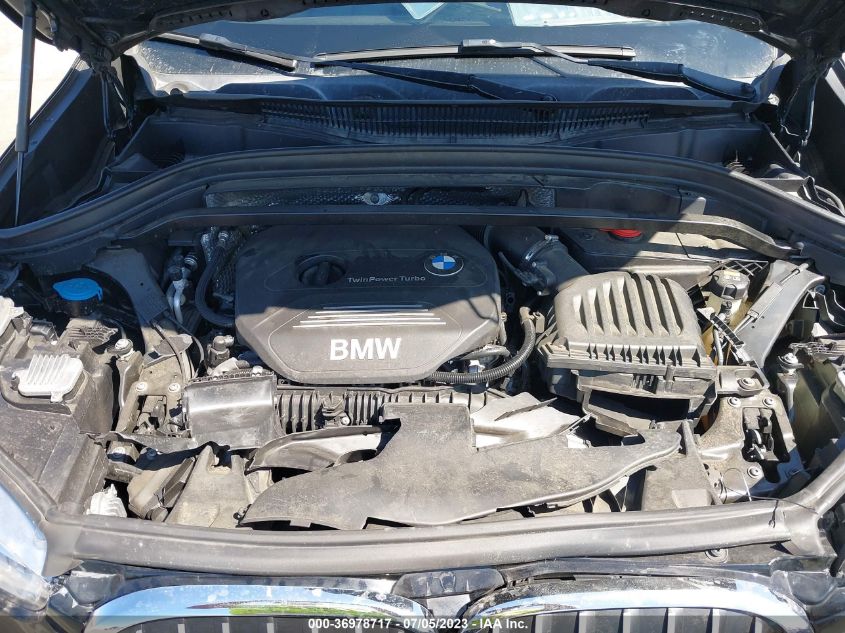 2016 BMW X1 XDRIVE28I - WBXHT3C33G5E48334