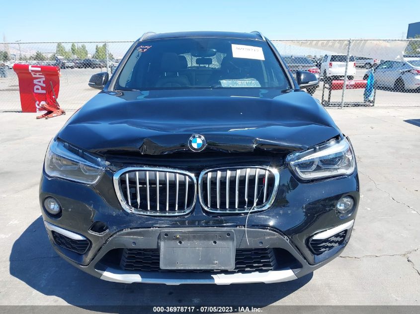 2016 BMW X1 XDRIVE28I - WBXHT3C33G5E48334