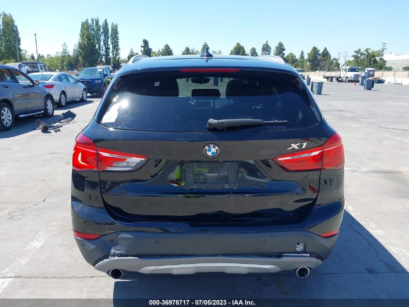 2016 BMW X1 XDRIVE28I - WBXHT3C33G5E48334
