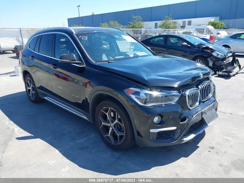 2016 BMW X1 XDRIVE28I - WBXHT3C33G5E48334