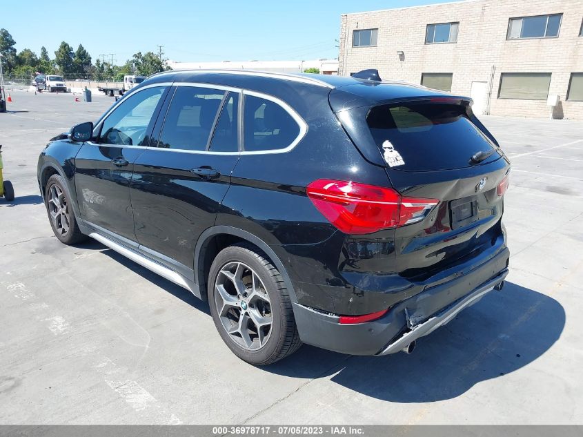 2016 BMW X1 XDRIVE28I - WBXHT3C33G5E48334