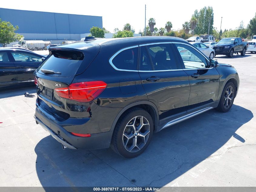 2016 BMW X1 XDRIVE28I - WBXHT3C33G5E48334