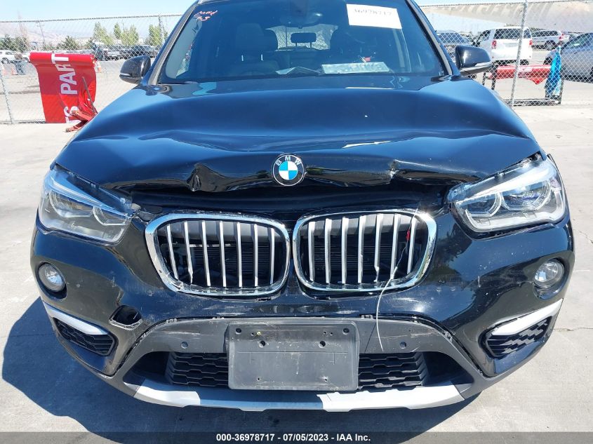2016 BMW X1 XDRIVE28I - WBXHT3C33G5E48334