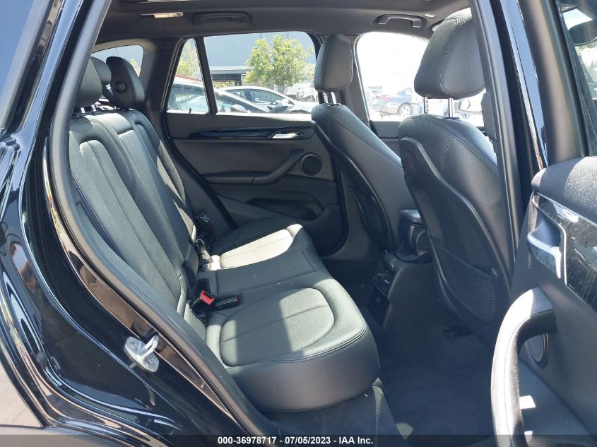 2016 BMW X1 XDRIVE28I - WBXHT3C33G5E48334