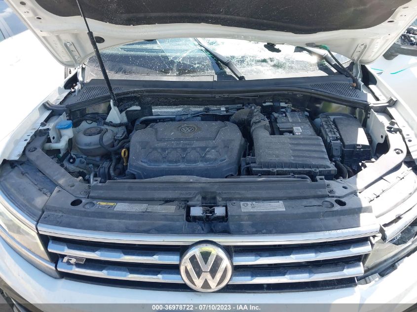 2020 VOLKSWAGEN TIGUAN SEL PREMIUM R-LINE - 3VV4B7AX1LM036461