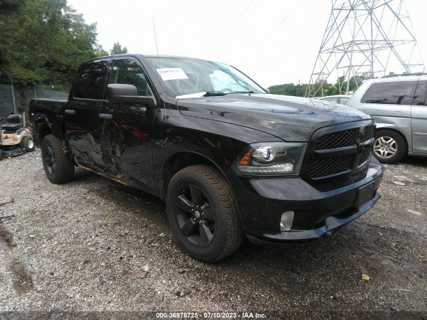 2014 RAM 1500 EXPRESS - 1C6RR7KTXES248725