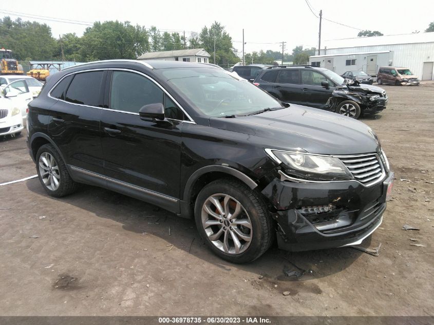 2015 LINCOLN MKC - 5LMCJ2A91FUJ37056