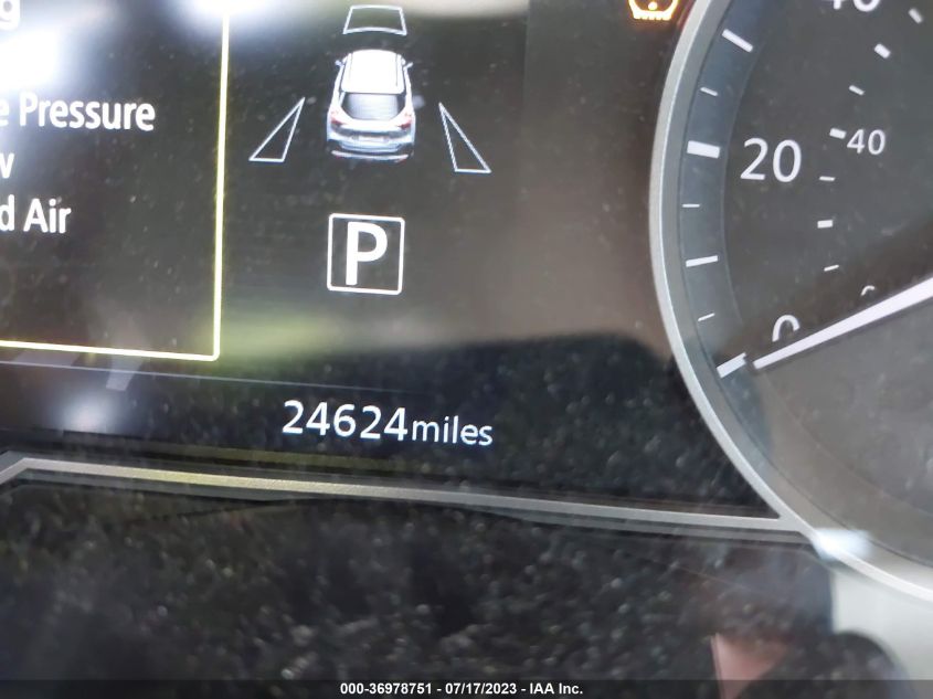2019 NISSAN KICKS SV - 3N1CP5CUXKL525788