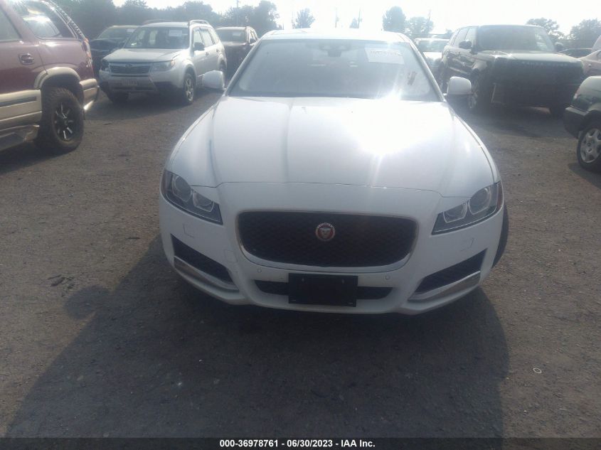 2016 JAGUAR XF 35T PRESTIGE - SAJBE4BV0GCY02620