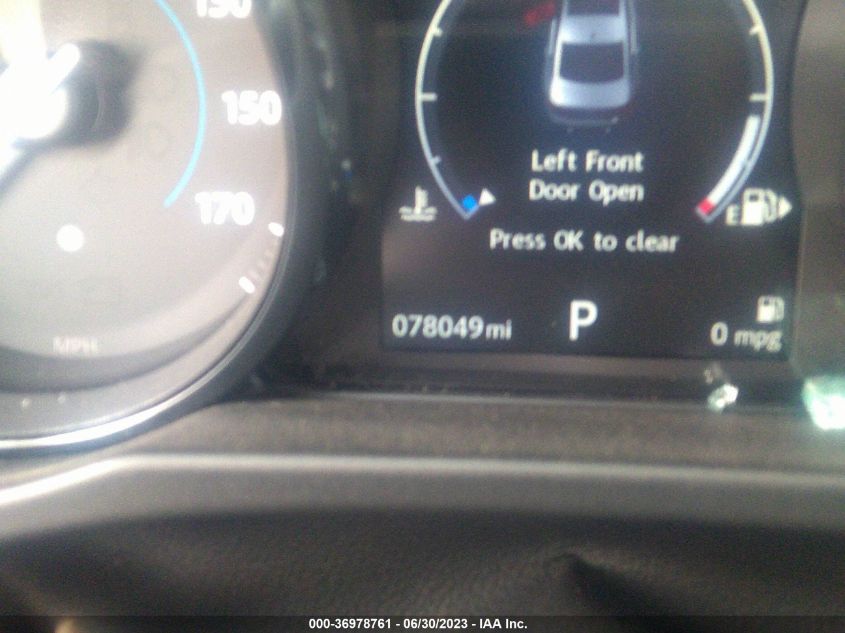 2016 JAGUAR XF 35T PRESTIGE - SAJBE4BV0GCY02620