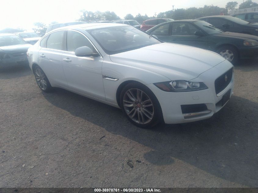 2016 JAGUAR XF 35T PRESTIGE - SAJBE4BV0GCY02620