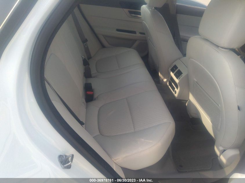 2016 JAGUAR XF 35T PRESTIGE - SAJBE4BV0GCY02620