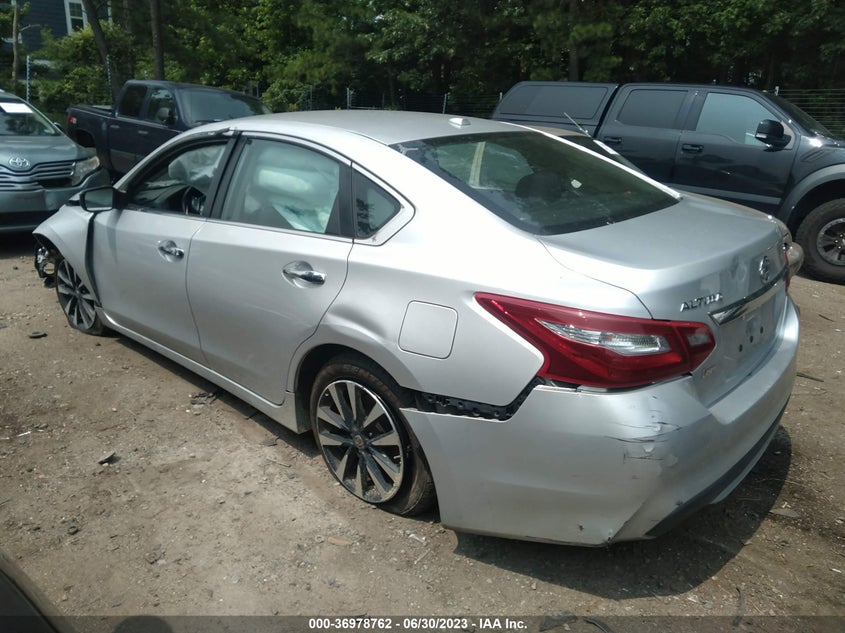 VIN 1N4AL3AP5JC216618 2018 NISSAN ALTIMA 2.5 SV