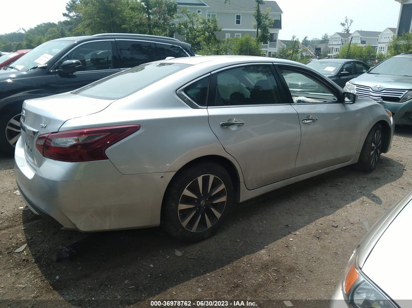 VIN 1N4AL3AP5JC216618 2018 NISSAN ALTIMA 2.5 SV