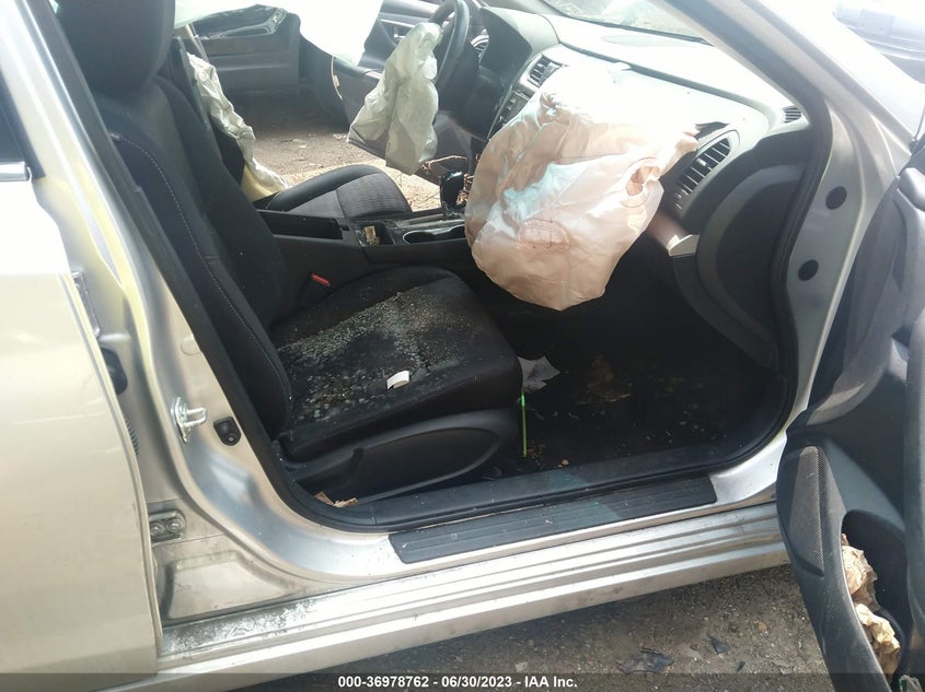 VIN 1N4AL3AP5JC216618 2018 NISSAN ALTIMA 2.5 SV