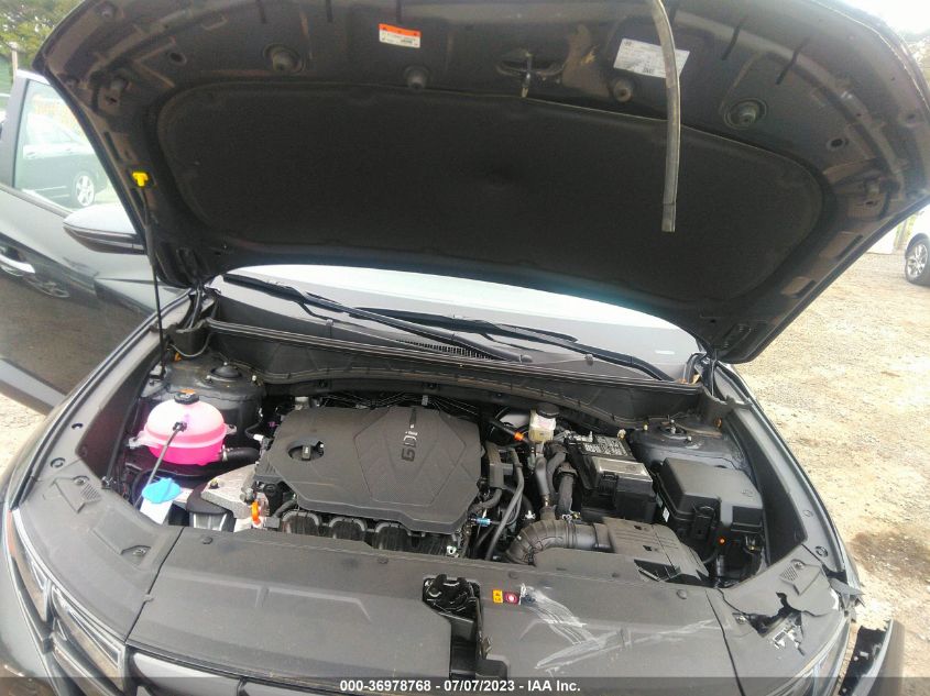 2023 HYUNDAI TUCSON SEL - 5NMJBCAE0PH194811