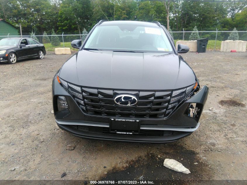 2023 HYUNDAI TUCSON SEL - 5NMJBCAE0PH194811