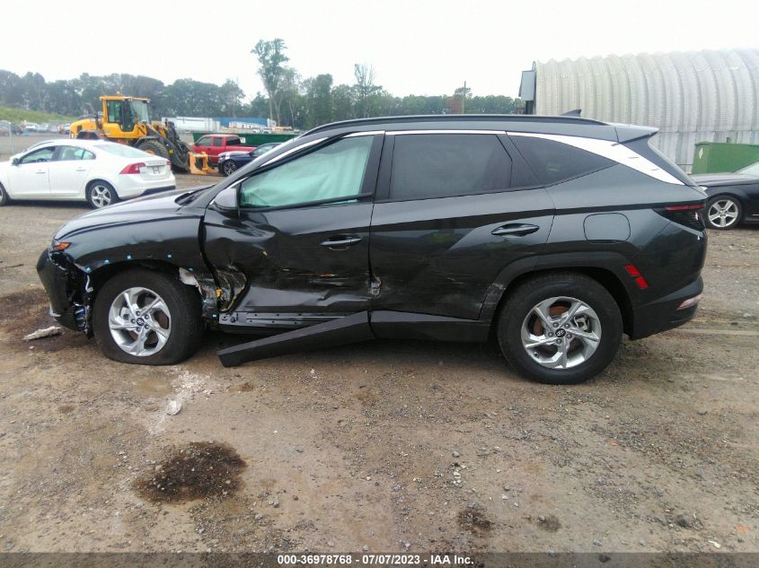 2023 HYUNDAI TUCSON SEL - 5NMJBCAE0PH194811