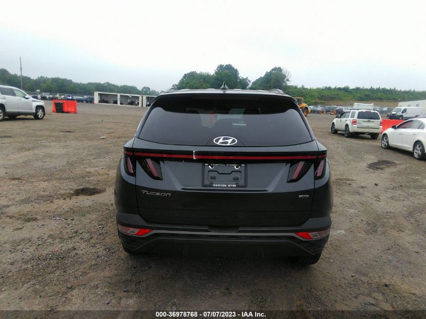 2023 HYUNDAI TUCSON SEL - 5NMJBCAE0PH194811