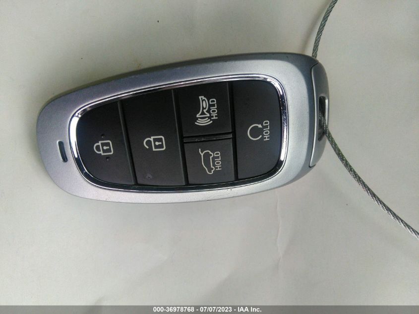 2023 HYUNDAI TUCSON SEL - 5NMJBCAE0PH194811