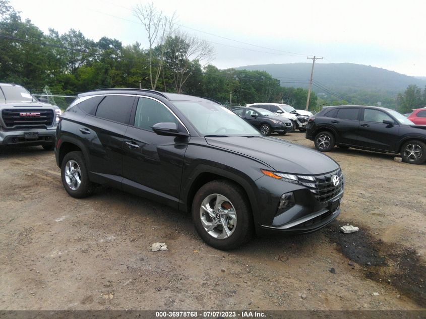 2023 HYUNDAI TUCSON SEL - 5NMJBCAE0PH194811