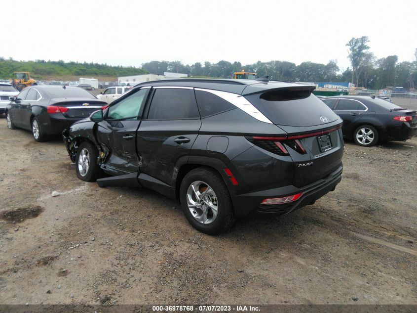 2023 HYUNDAI TUCSON SEL - 5NMJBCAE0PH194811