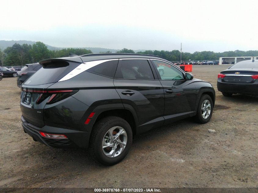 2023 HYUNDAI TUCSON SEL - 5NMJBCAE0PH194811