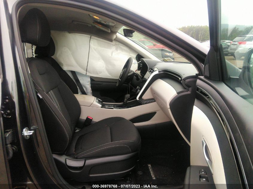 2023 HYUNDAI TUCSON SEL - 5NMJBCAE0PH194811