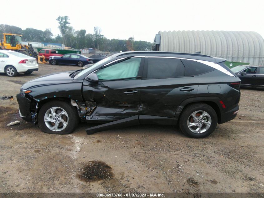 2023 HYUNDAI TUCSON SEL - 5NMJBCAE0PH194811