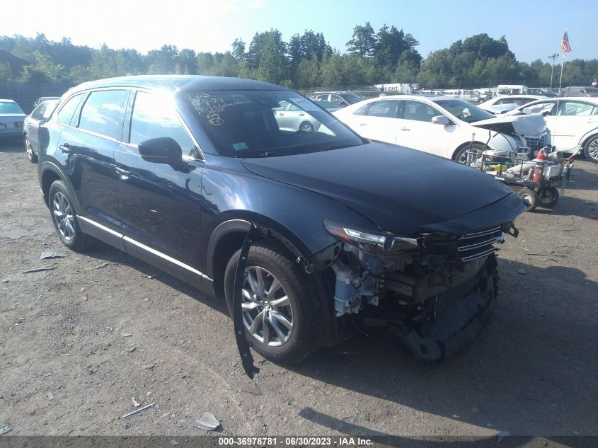 2019 MAZDA CX-9 TOURING - JM3TCBCY0K0308247