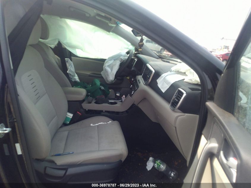 2020 KIA SPORTAGE LX - KNDPMCAC3L7666228