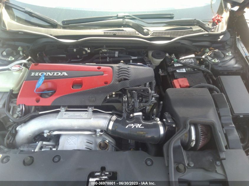 2019 HONDA CIVIC TYPE R TOURING - SHHFK8G74KU200954