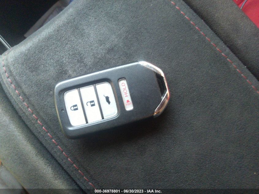 2019 HONDA CIVIC TYPE R TOURING - SHHFK8G74KU200954
