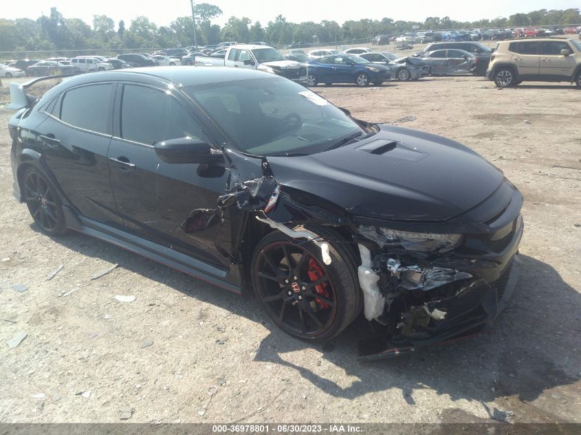 2019 HONDA CIVIC TYPE R TOURING - SHHFK8G74KU200954