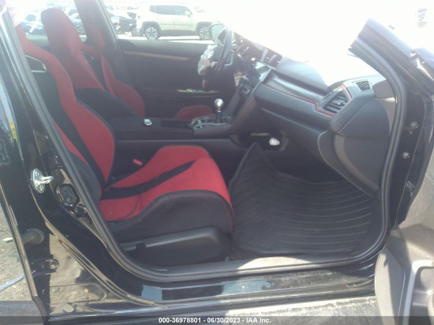 2019 HONDA CIVIC TYPE R TOURING - SHHFK8G74KU200954