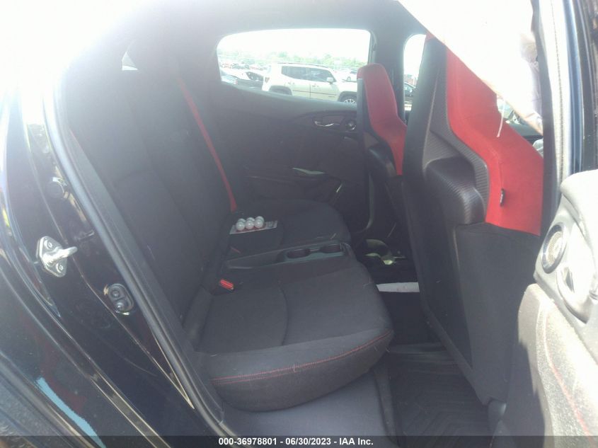 2019 HONDA CIVIC TYPE R TOURING - SHHFK8G74KU200954