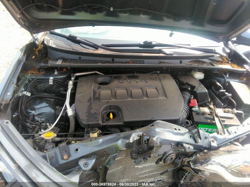 2015 TOYOTA COROLLA L/LE/S/S PLUS/LE PLUS - 2T1BURHE1FC352861