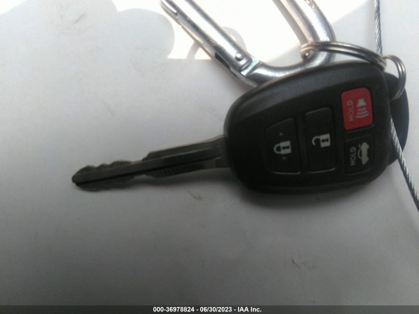 2015 TOYOTA COROLLA L/LE/S/S PLUS/LE PLUS - 2T1BURHE1FC352861
